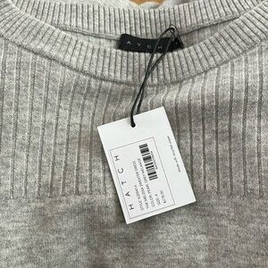 NWT Hatch Sweater Dress